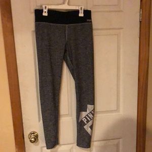 VS PINK yoga pants size small